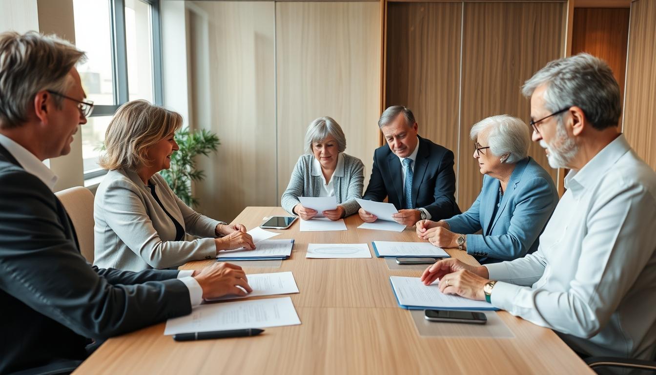 Property compliance review and documentation support