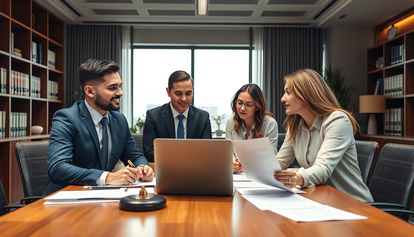 Contract review and transaction support