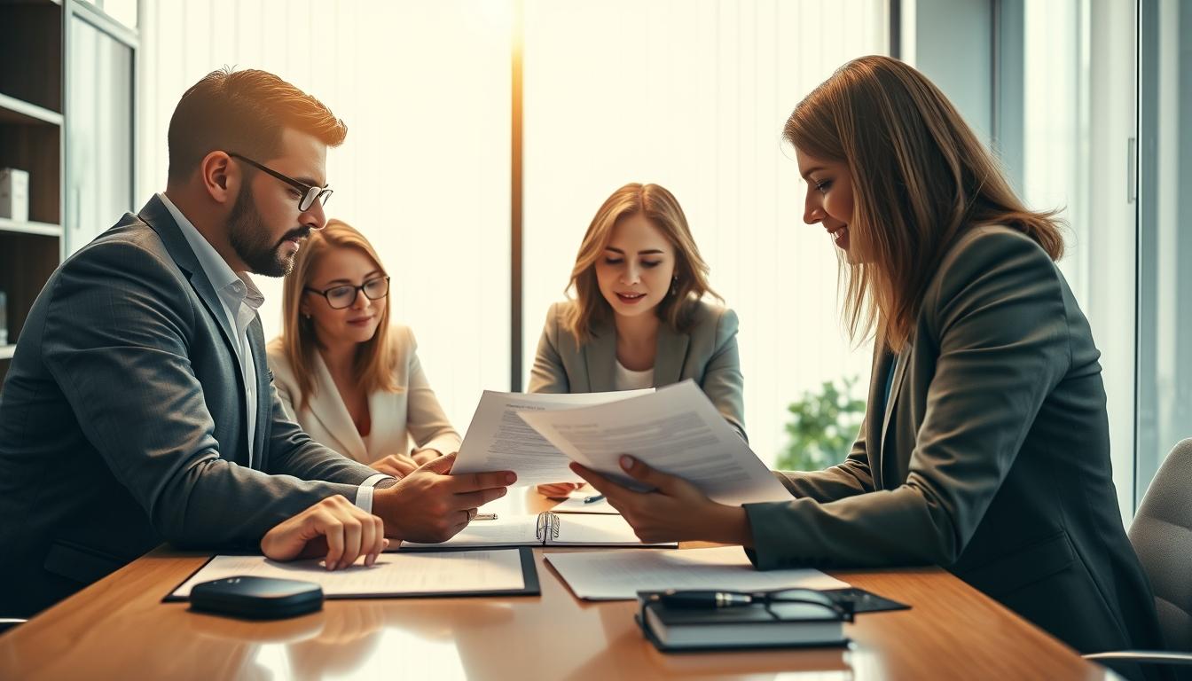 Legal support for real estate professionals