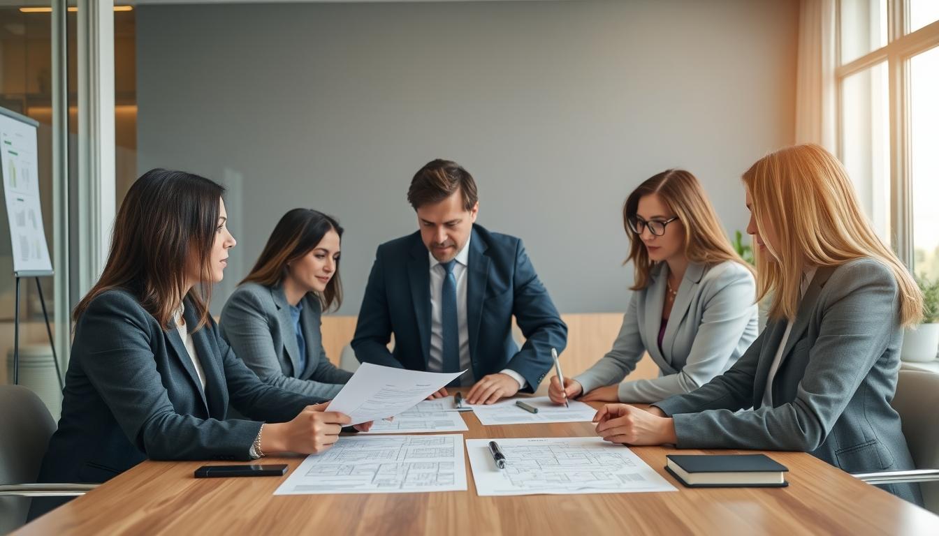 Title verification in real estate transactions